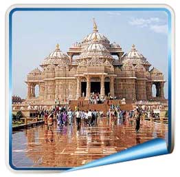 Akshardham Temple