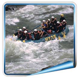 River Rafting 