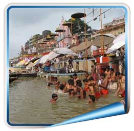 Ghats Of Varanasi 